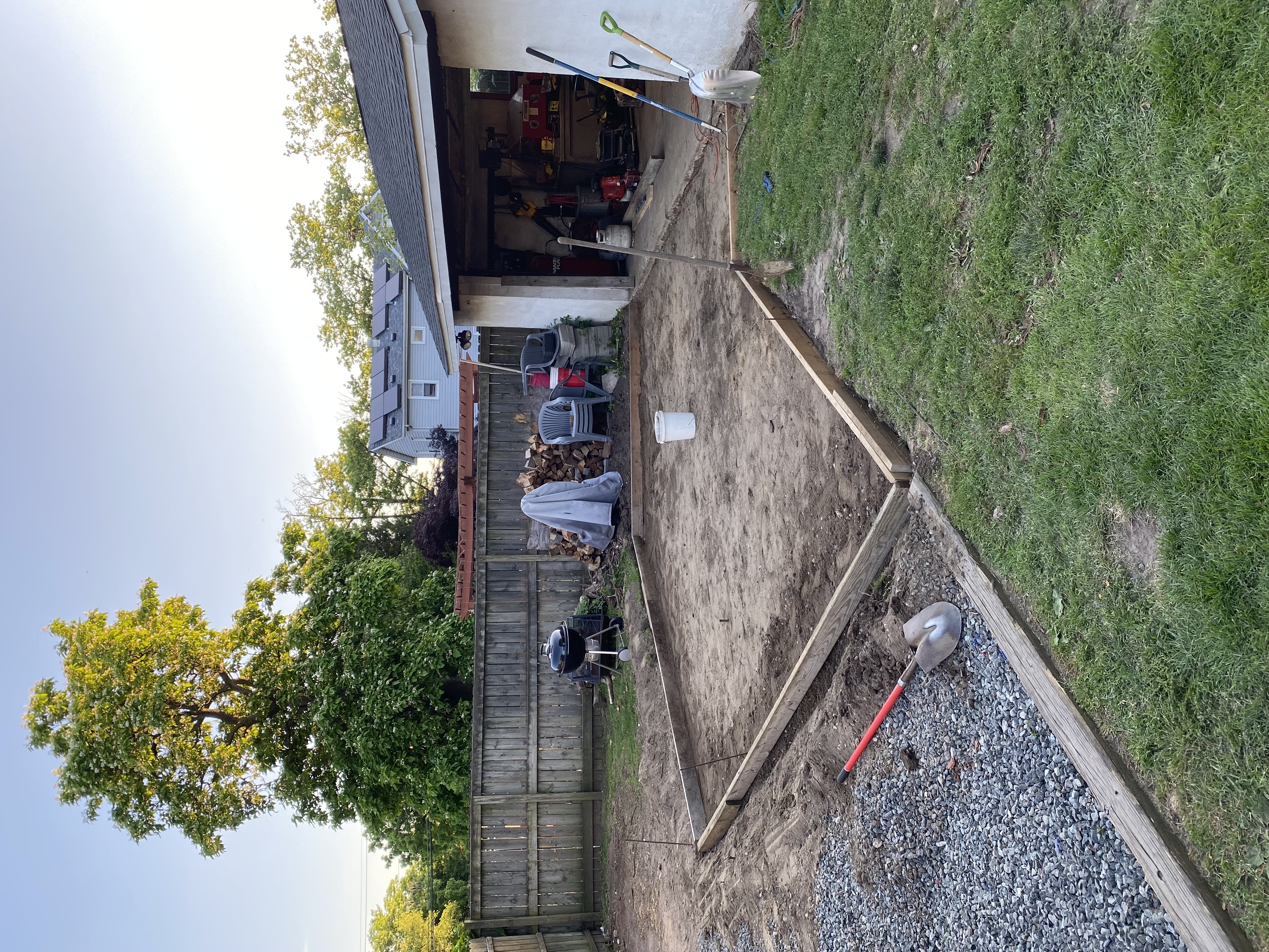 concrete removal