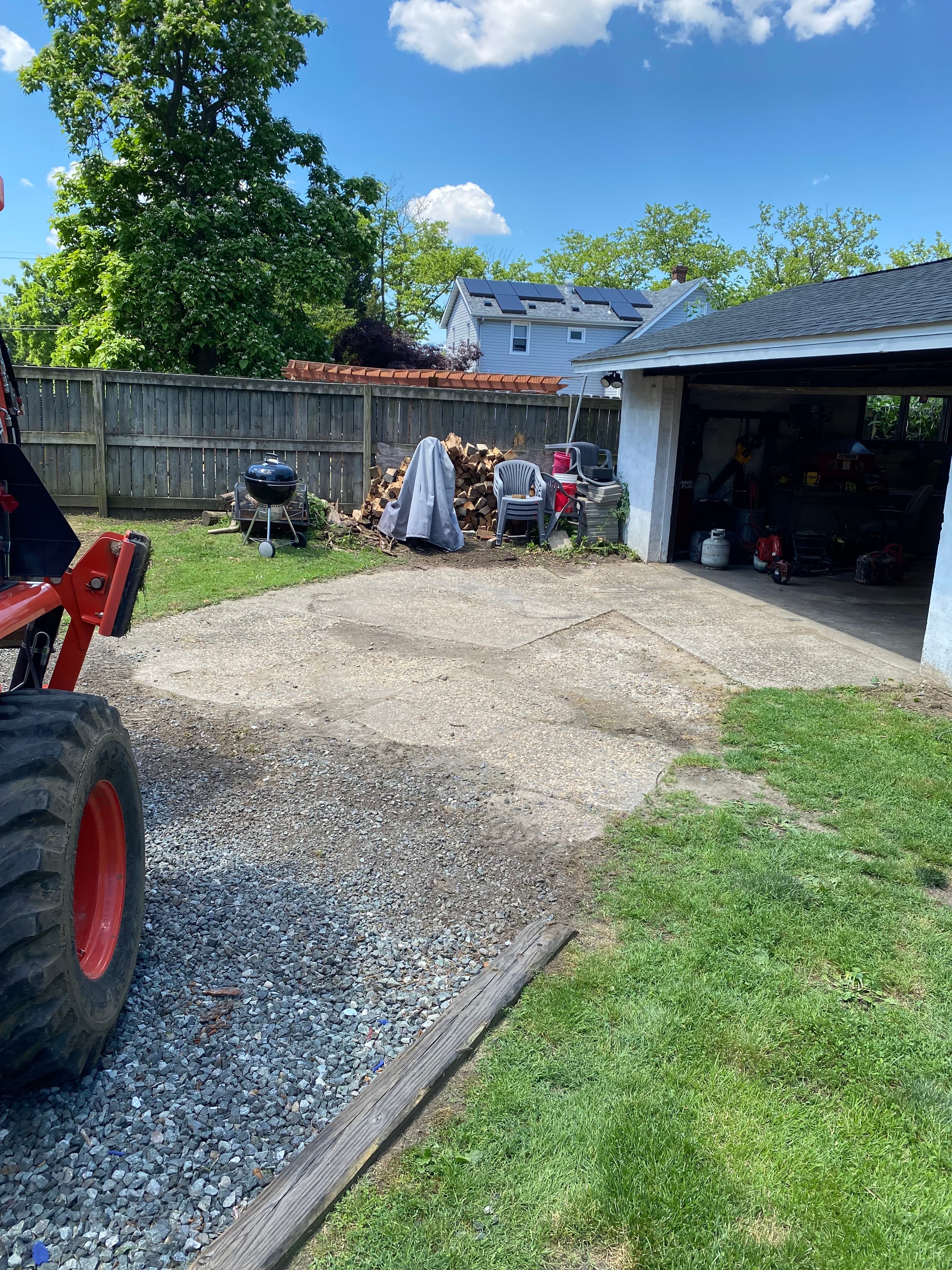 Concrete Removal