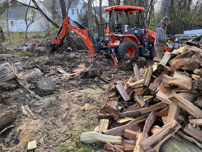 Tree Stump Removal
